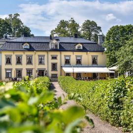 Hennickehammars Herrgård: Filipstad şehrinde bir otel