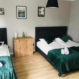 Zielony Zakątek Przeciszów Zator, hotel i Przeciszów