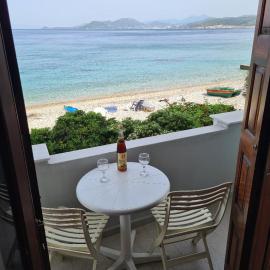 Beach House Antonis Avlakia, hotell i Avlákia