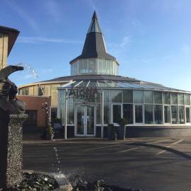 Alona Hotel, hotel di Motherwell
