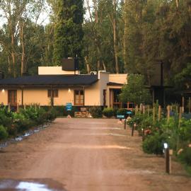 Algodon Wine Estates & Champions Club、サン・ラファエルのホテル