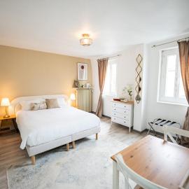 Villa Vichéia - Appartement 33 - UNESCO - Centre-Ville, hotel in Vichy