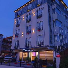 Green Nazar Hotel – hotel w mieście Trabzon