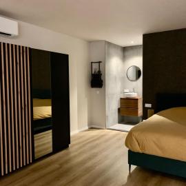 Klein Boszicht, hotel a Rutten