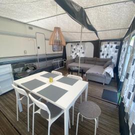 AMOMEA CAMP, hotel in Jastarnia