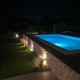 RELAXING POOL HOUSE IN LAGONISI 2