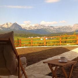 Mountain House Una, hotel a Žabljak