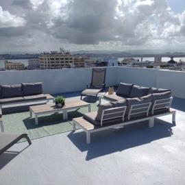 Penthouse with Private Rooftop!
