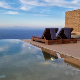 AGADA Folegandros Suites & Villas Adults Only, hotel a Áno Meriá