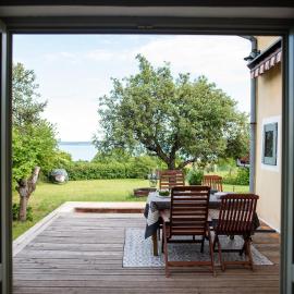 Panorámás Vincellérház - Balatonszepezd
