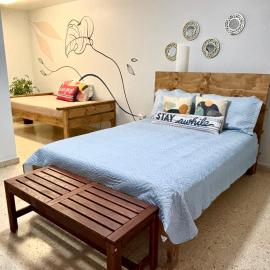 Metro Nest in San Juan with electric & water backups