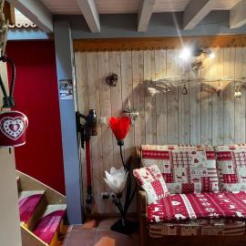 Chalet duplex avec terrasse entièrement équipé60m2, hotel di Gérardmer