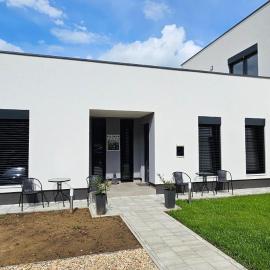 Kolokán Apartmanhàz, hotel di Tiszafüred