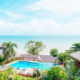 Koh Jum Resort – hotel w mieście Koh Jum