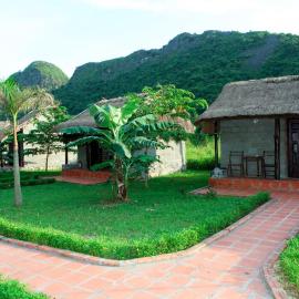 Whisper Nature Bungalow & Resort, hotel in Cat Ba