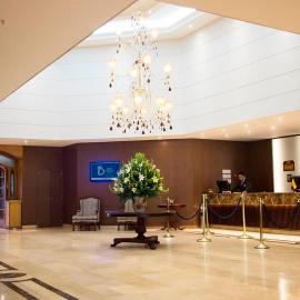 Hotel Dann Carlton Bogota โรงแรมในโบโกตา