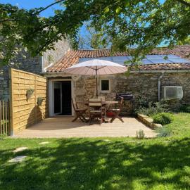 le Domaine du Petit Bois, Gîte l'Etable