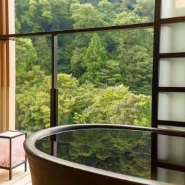 Tsukino Yado Sara, khách sạn ở Hakone