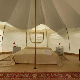 Visnadello में, होटल terrebio Glamping