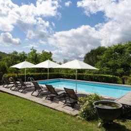 Borgo dei Fondi, hotel v Siene