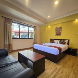 Cascade Hotel Kathmandu