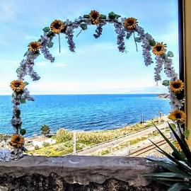 Open Space Marianna - Sea View، فندق في ترابيا