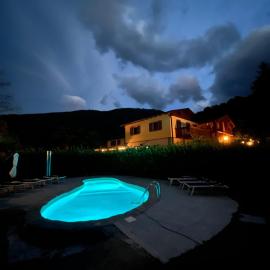 Ecoday camping, hotel en Fanano