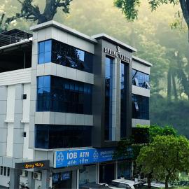 Spring Valley Resort, hotel u gradu Tekadi