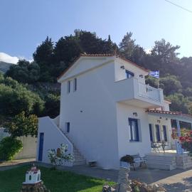 Kleopatra's apartment, Livadaki, hotel u gradu Kámpos