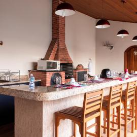Hospedagem Aconchegante, hotel in Espirito Santo Do Pinhal