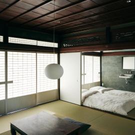 hotel jin #JIN: Tsushima şehrinde bir otel