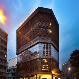 Izumi Hotel Bukit Bintang Kuala Lumpur