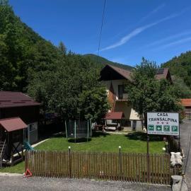 Pensiunea Casa Transalpina, hotel Sugágon
