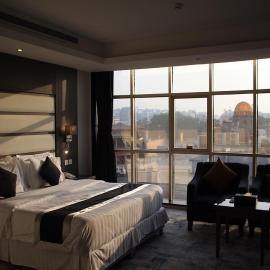 Asal Al Rimal Hotel For Hotel Services - مؤسسه فندق اصال الرمال للخدمات الفندقيه, hotel v destinácii Džidda