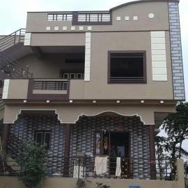 Sahana Villa โรงแรมในNew Hampi