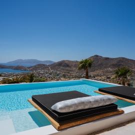 Youtopia Ios Villas, hotel sa Ios Chora