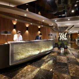 Hualien Holiday Hotel, hotel u gradu Hualien Siti