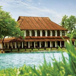 Taj Kumarakom Resort and Spa Kerala، فندق في كوماراكوم
