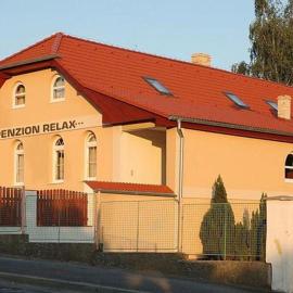 Penzion Relax Kadaň, Hotel in Kadaň