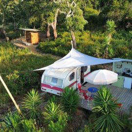 Três figos Caravan, hotel a São Luis