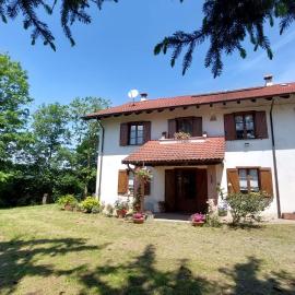 Cascina della Chiesa，位于Ponzone的酒店