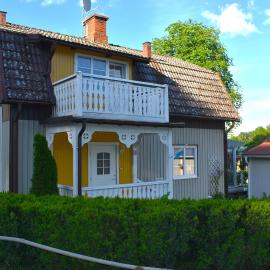 Hus Vena, hotelli kohteessa Vena