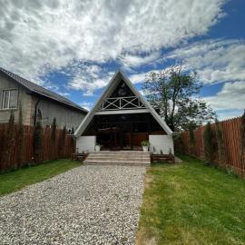 Qusar A-frame green garden, hotel a Qusar