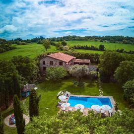 Villa Diana, hotelli kohteessa Padenghe sul Garda