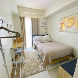 Viesnīca Stylish Studio in Downtown with Remote Work Setup pilsētā Cabaguio