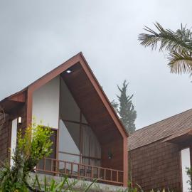 Catu Glamping Bedugul, хотел в Табанан