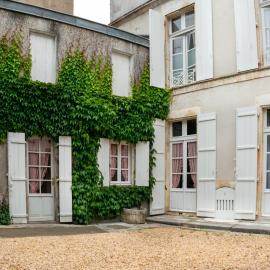 Le25 Parahotellerie, hotel v destinaci Montbron