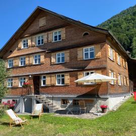 Bregenzerwälderhaus Ambros, Hotel in Bezau