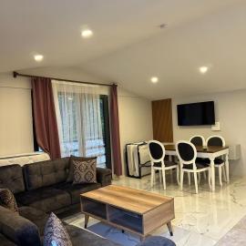 Gölbaşı Garden Villa, hotel v destinaci Uzungöl