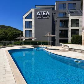 ATEA Apartments, hotel a Kavarna